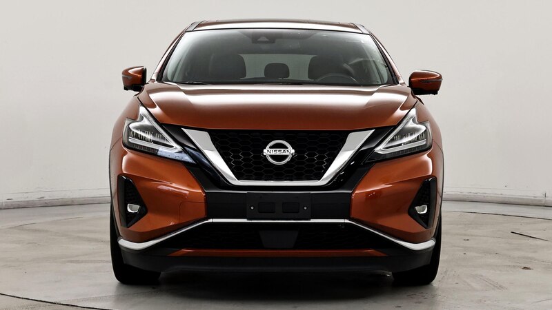 2021 Nissan Murano SL 5