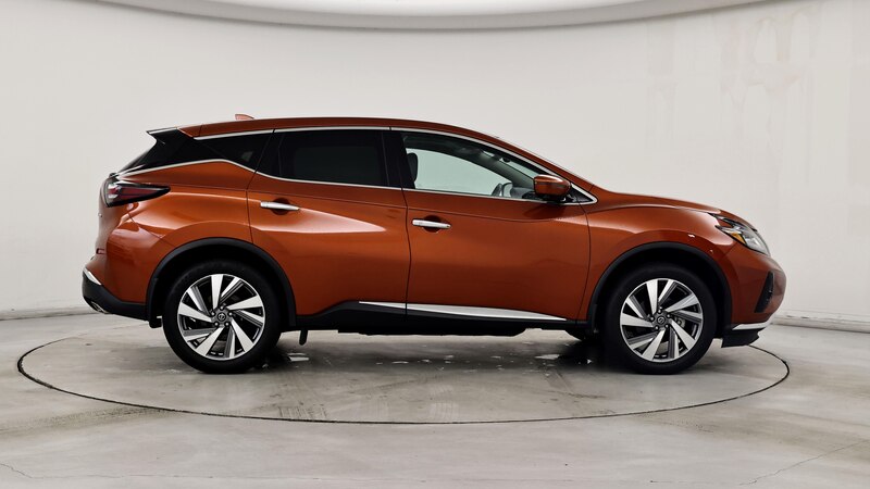 2021 Nissan Murano SL 7