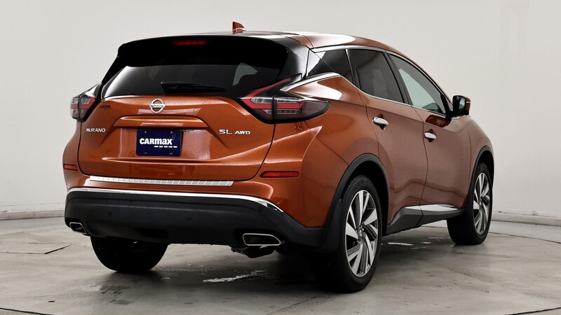 2021 Nissan Murano SL 8