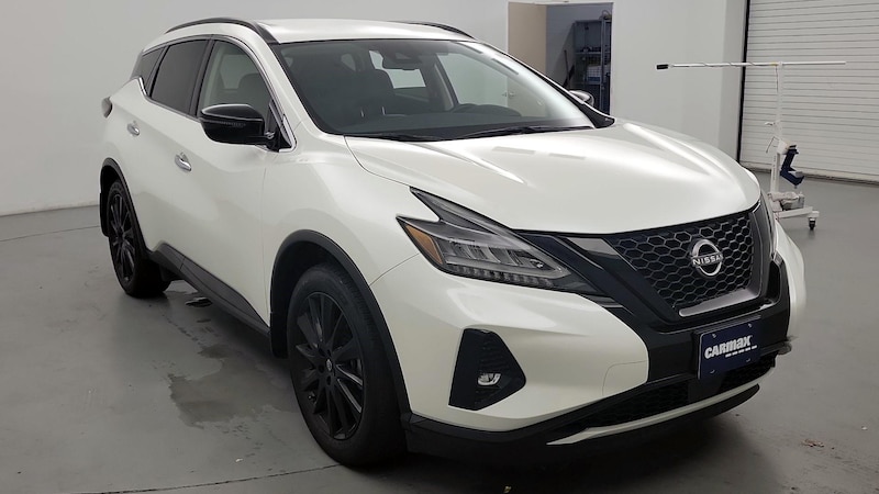 2023 Nissan Murano SV Hero Image