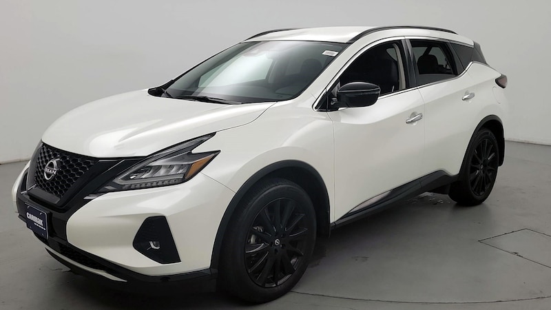 2023 Nissan Murano SV 3