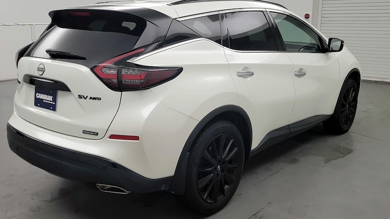 2023 Nissan Murano SV 5