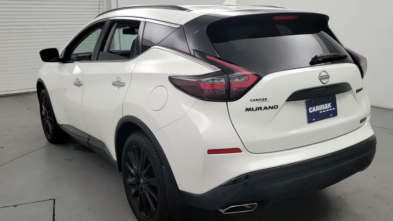 2023 Nissan Murano SV 7