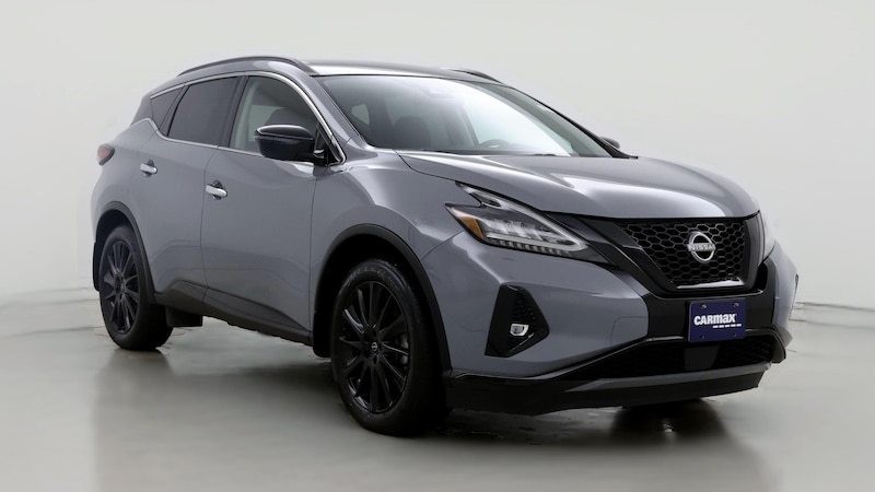 2023 Nissan Murano SV Hero Image