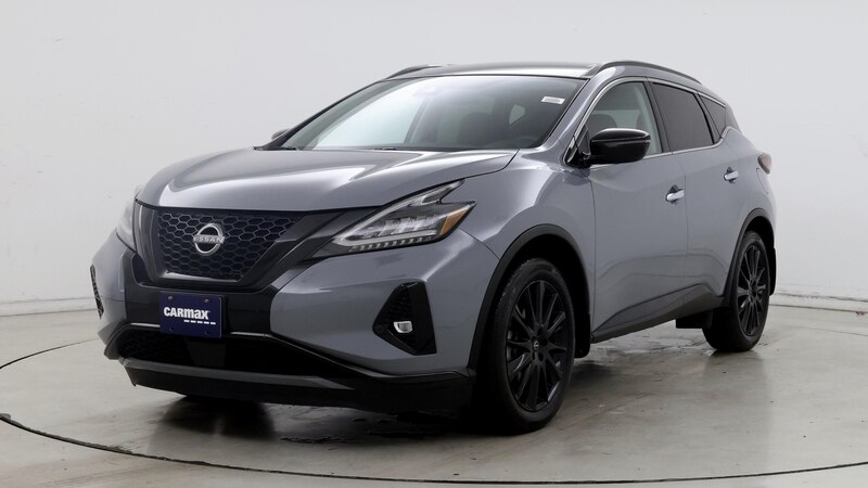 2023 Nissan Murano SV 4