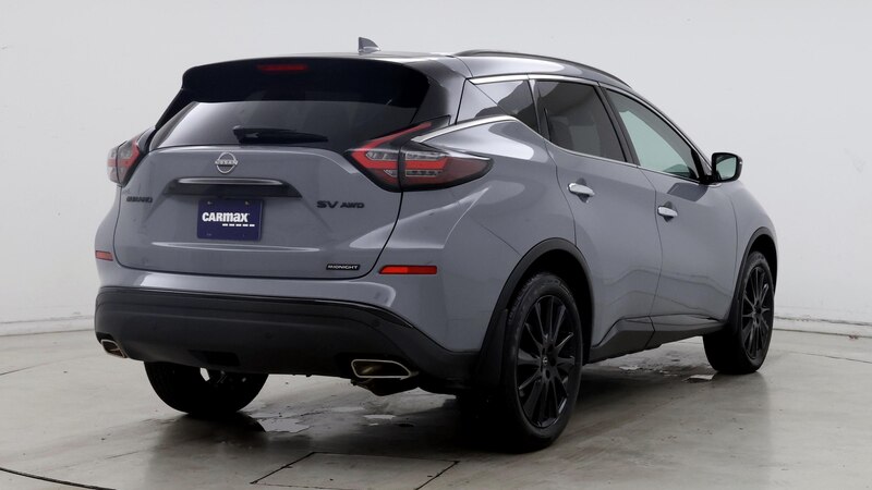 2023 Nissan Murano SV 8