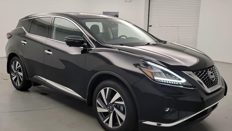 2023 Nissan Murano SL Hero Image