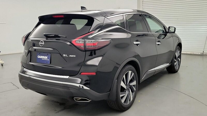 2023 Nissan Murano SL 5