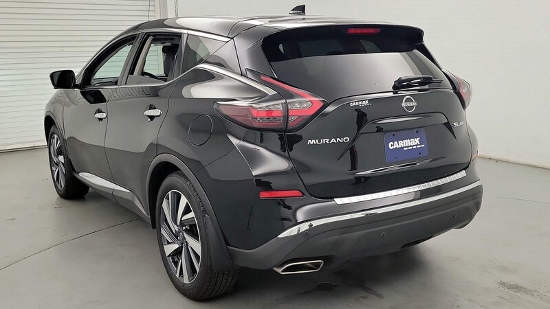 2023 Nissan Murano SL 7