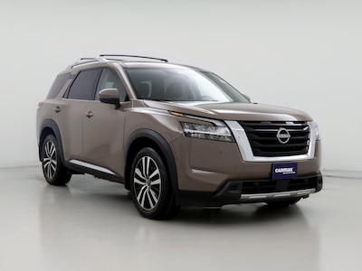 2023 Nissan Pathfinder Platinum -
                Town Center, GA