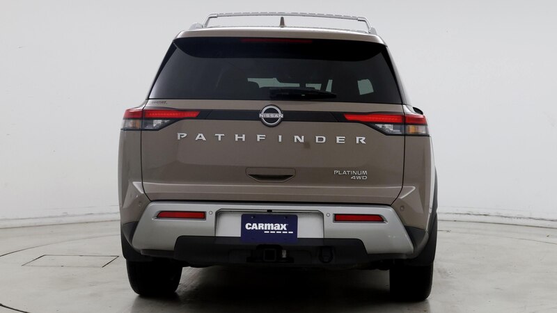 2023 Nissan Pathfinder Platinum 6