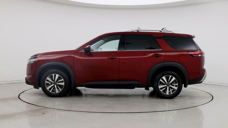 2023 Nissan Pathfinder SL 3