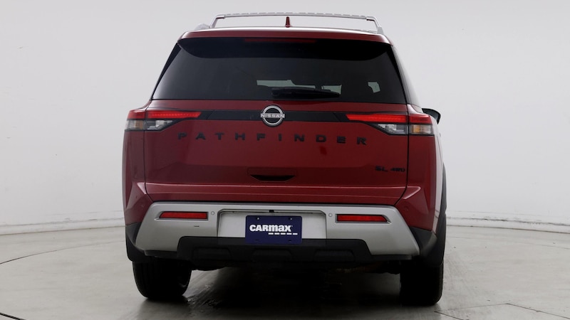 2023 Nissan Pathfinder SL 6