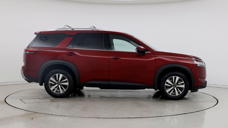 2023 Nissan Pathfinder SL 7