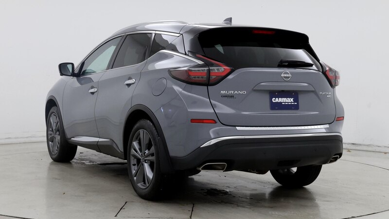 2023 Nissan Murano Platinum 2