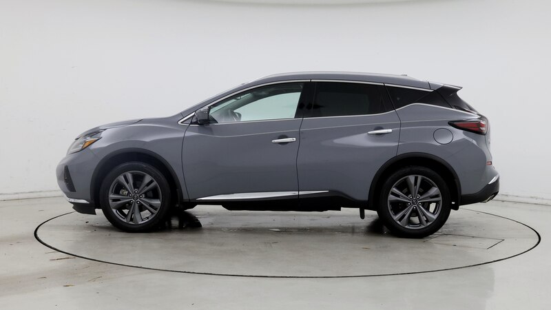 2023 Nissan Murano Platinum 3