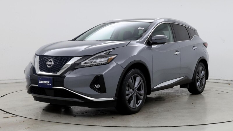 2023 Nissan Murano Platinum 4