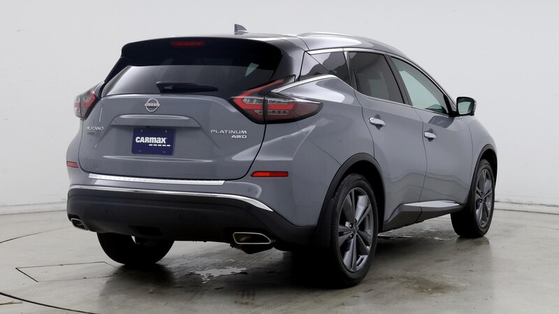 2023 Nissan Murano Platinum 8