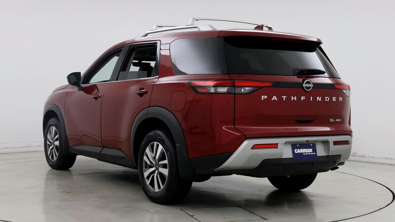 2023 Nissan Pathfinder SL 2