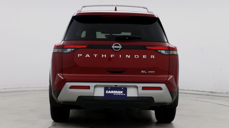 2023 Nissan Pathfinder SL 6