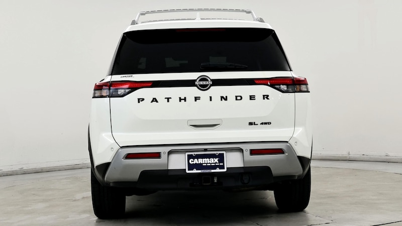 2023 Nissan Pathfinder SL 6