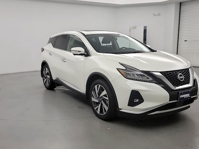 2023 Nissan Murano SL -
                Jacksonville, NC