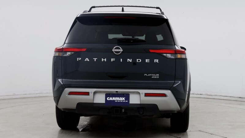 2023 Nissan Pathfinder Platinum 6