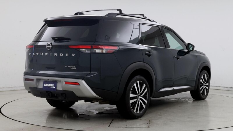 2023 Nissan Pathfinder Platinum 8