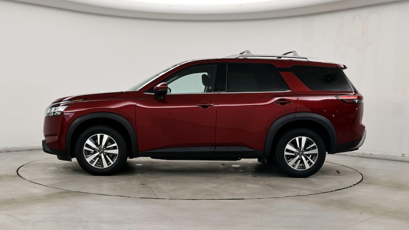 2023 Nissan Pathfinder SL 3