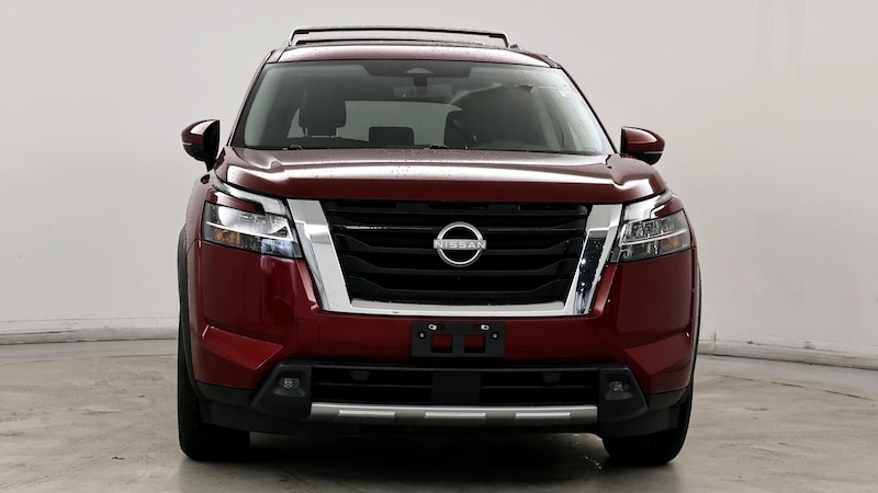 2023 Nissan Pathfinder SL 5