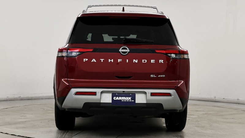 2023 Nissan Pathfinder SL 6