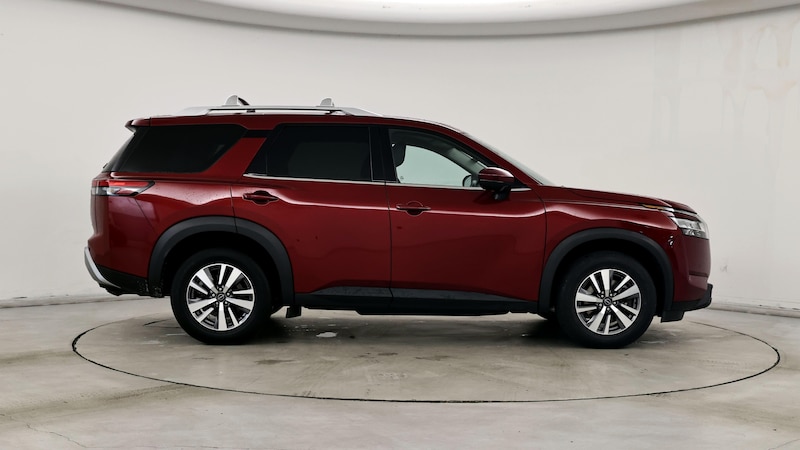 2023 Nissan Pathfinder SL 7