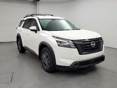 2023 Nissan Pathfinder SV -
                Fayetteville, NC