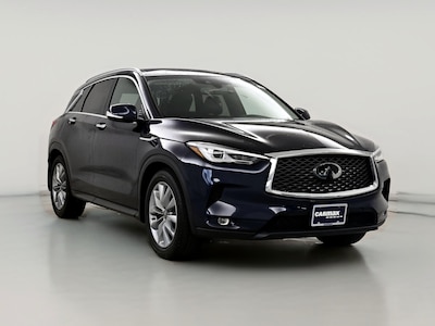 2021 INFINITI QX50 Essential -
                Norcross, GA