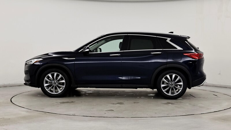 2021 INFINITI QX50 Essential 3