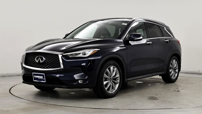 2021 INFINITI QX50 Essential 4