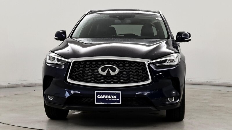 2021 INFINITI QX50 Essential 5