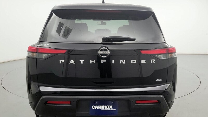 2023 Nissan Pathfinder S 6