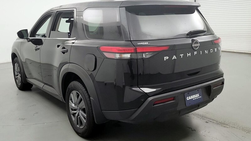 2023 Nissan Pathfinder S 7