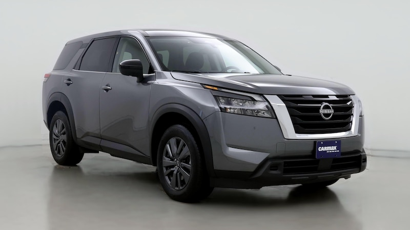 2023 Nissan Pathfinder S Hero Image