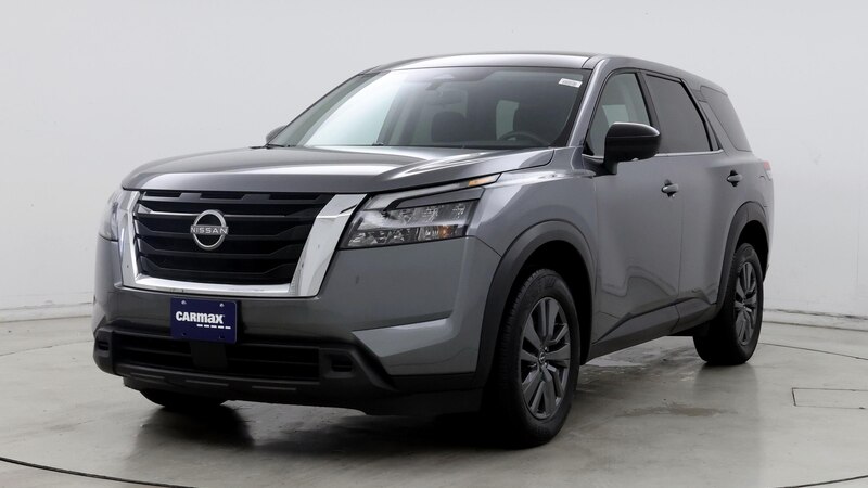 2023 Nissan Pathfinder S 4