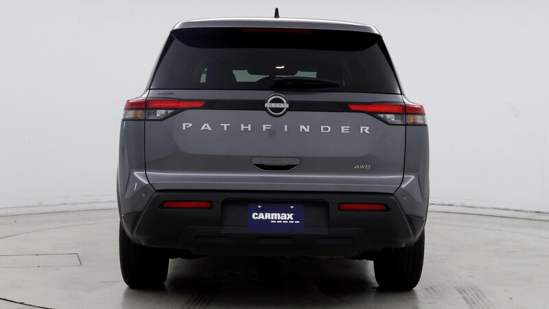 2023 Nissan Pathfinder S 6