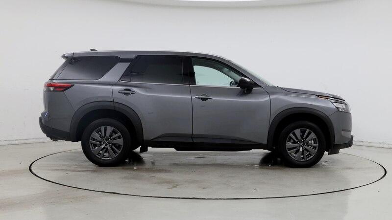 2023 Nissan Pathfinder S 7