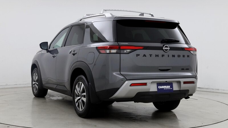 2023 Nissan Pathfinder SL 2