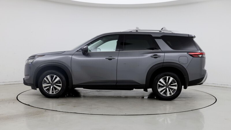 2023 Nissan Pathfinder SL 3