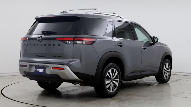 2023 Nissan Pathfinder SL 8