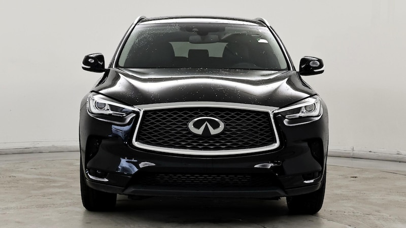 2021 INFINITI QX50 Luxe 5