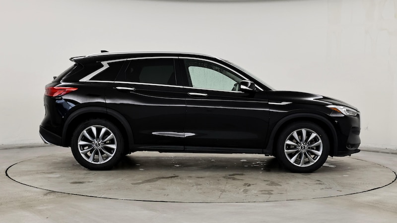 2021 INFINITI QX50 Luxe 7