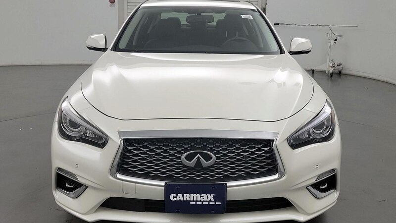 2021 INFINITI Q50 Luxe 2