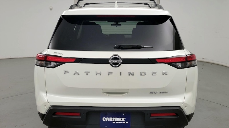 2023 Nissan Pathfinder SV 6